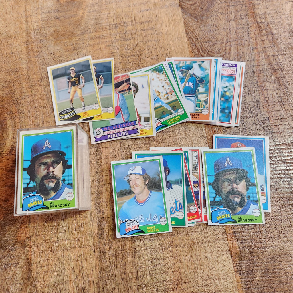 1970s/80s Baseball Commons - image 1 of 6