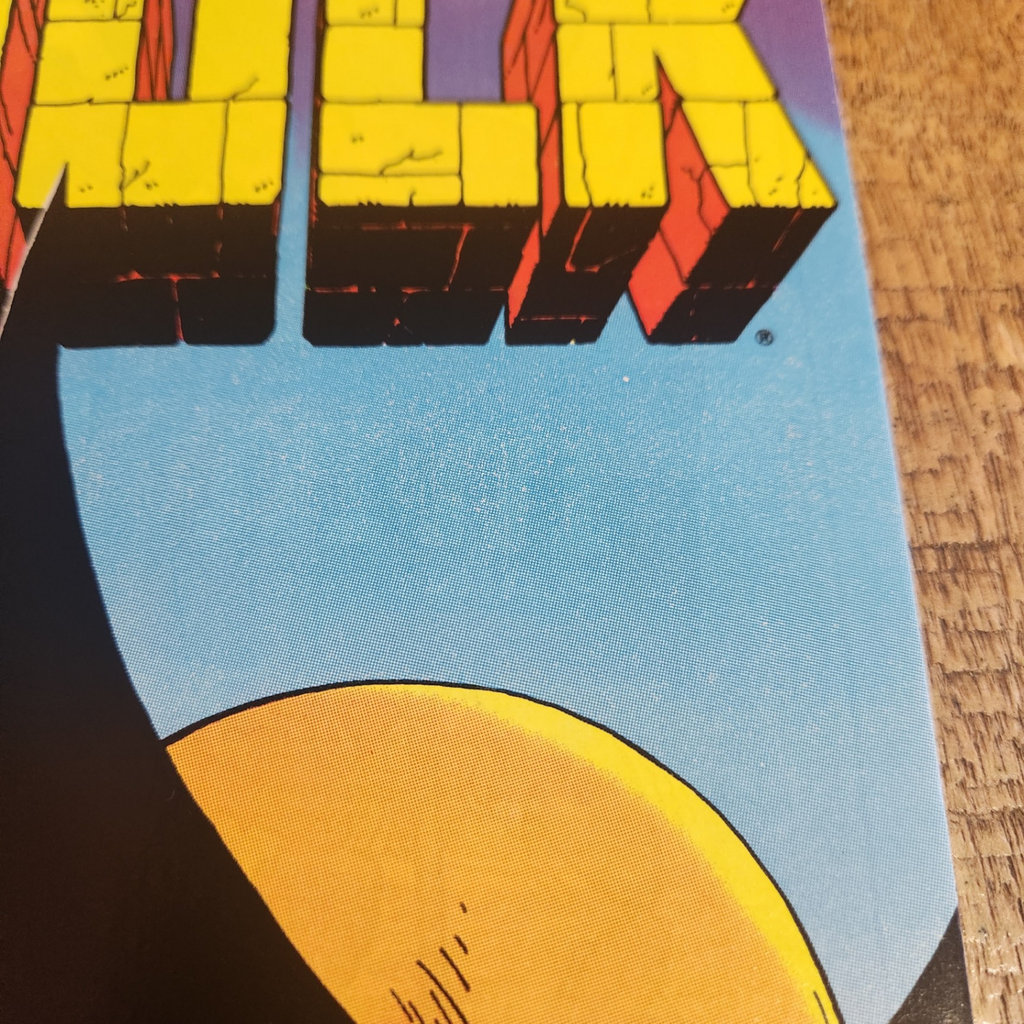 Incredible Hulk #340 - image 2 of 4