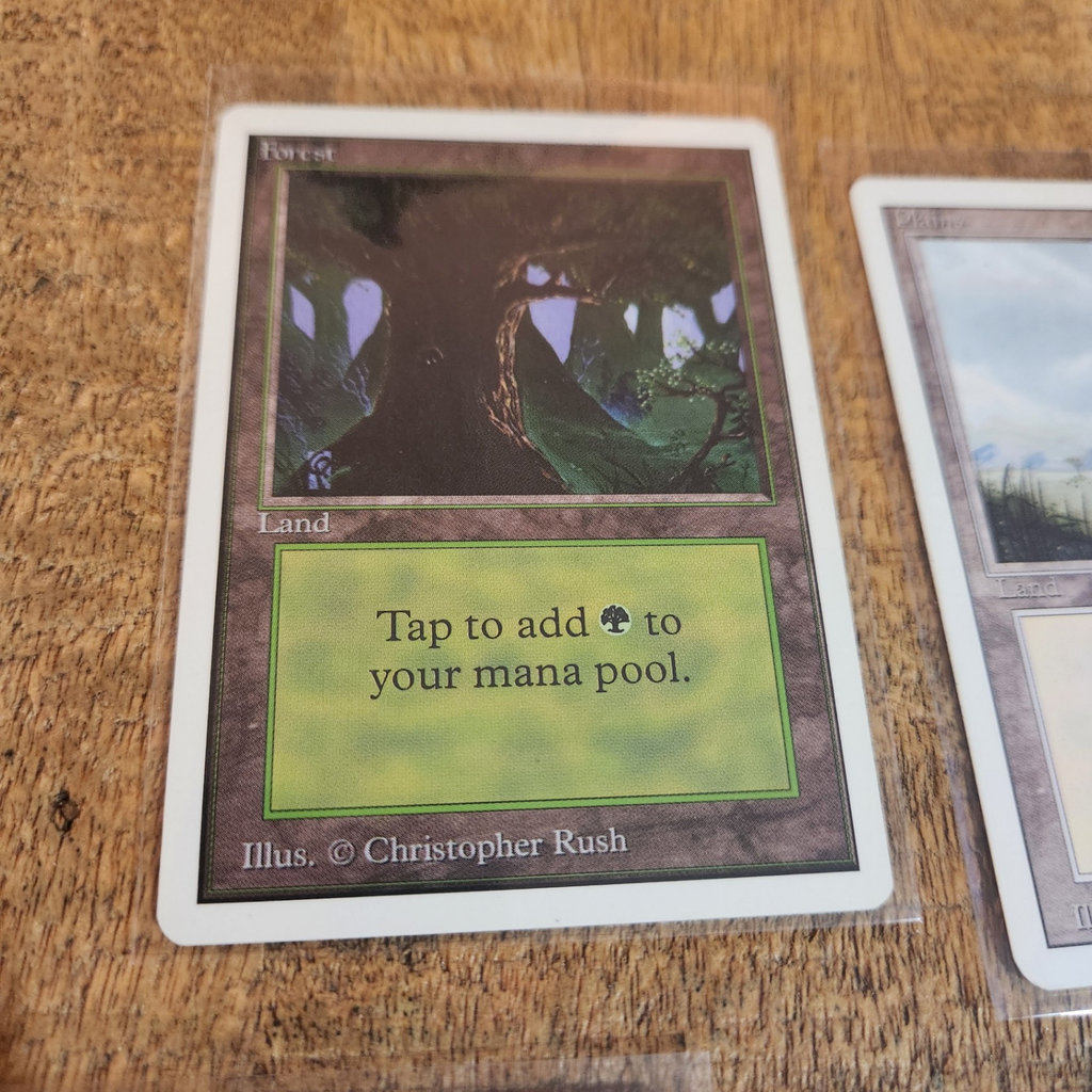 90s Magic Cards - image 3 of 4