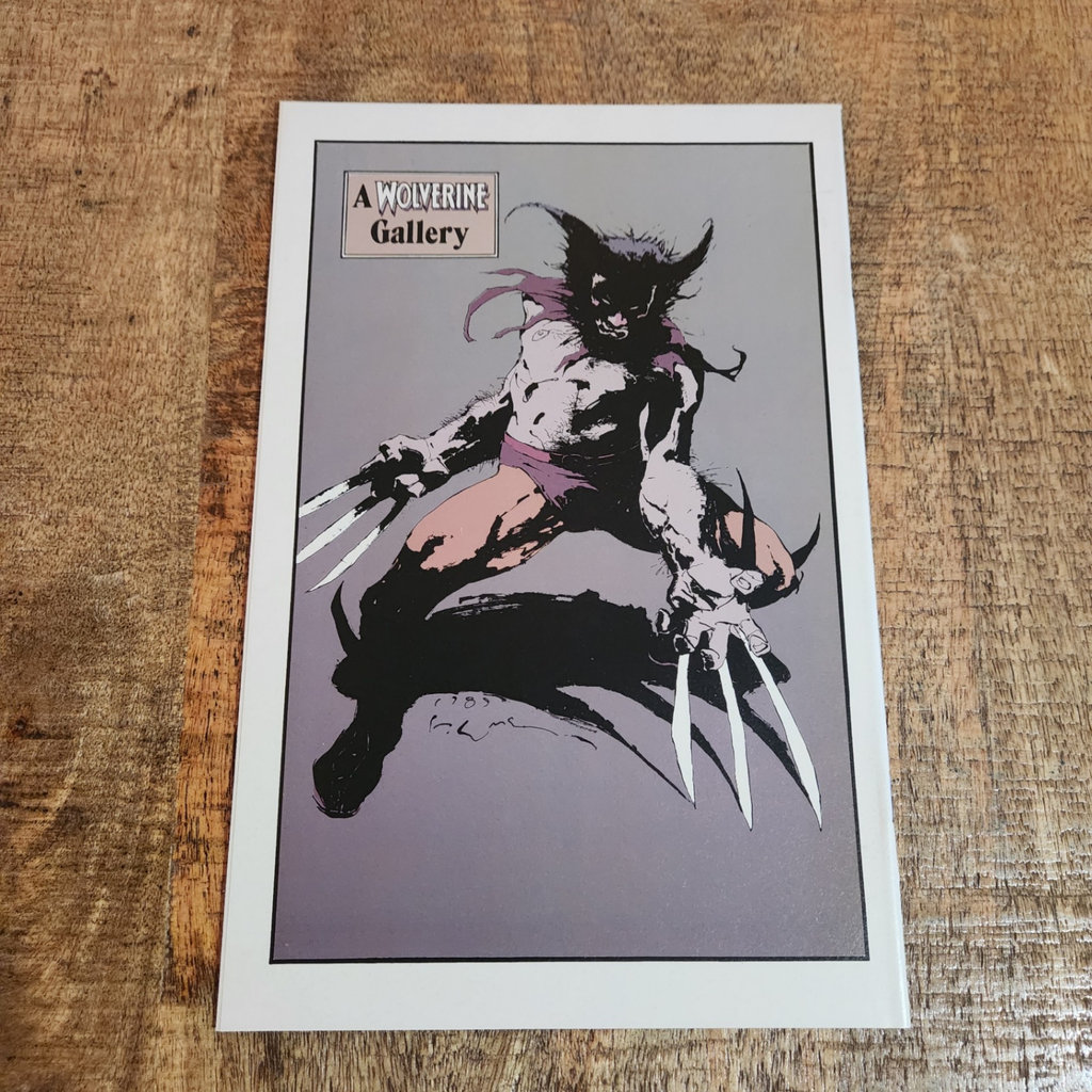 Wolverine #10 - image 2 of 2