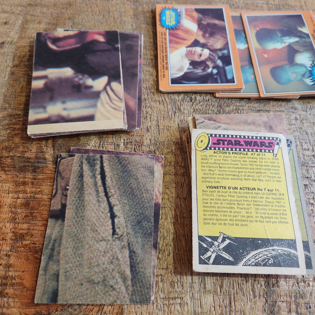Star Wars Trading Cards - image 5 of 5
