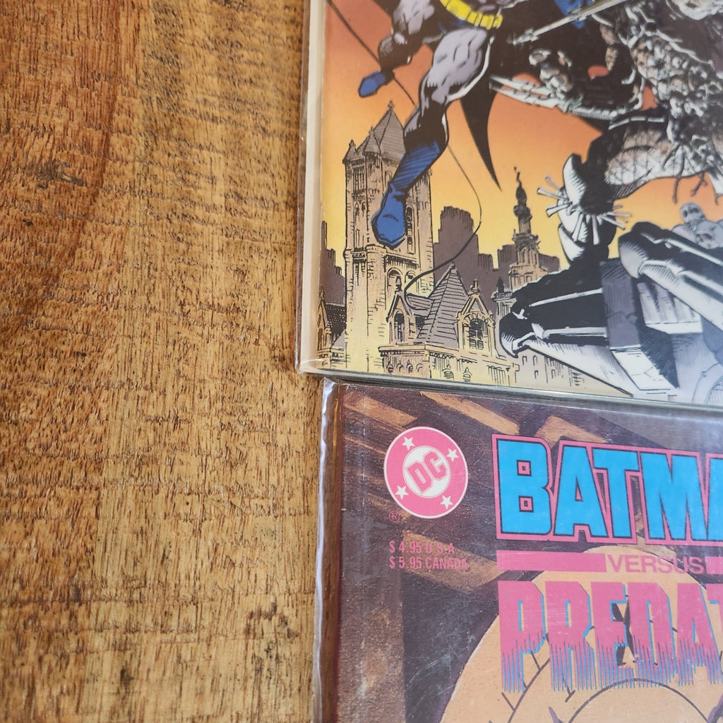 Batman vs Predator #1, 1-3 - image 3 of 4