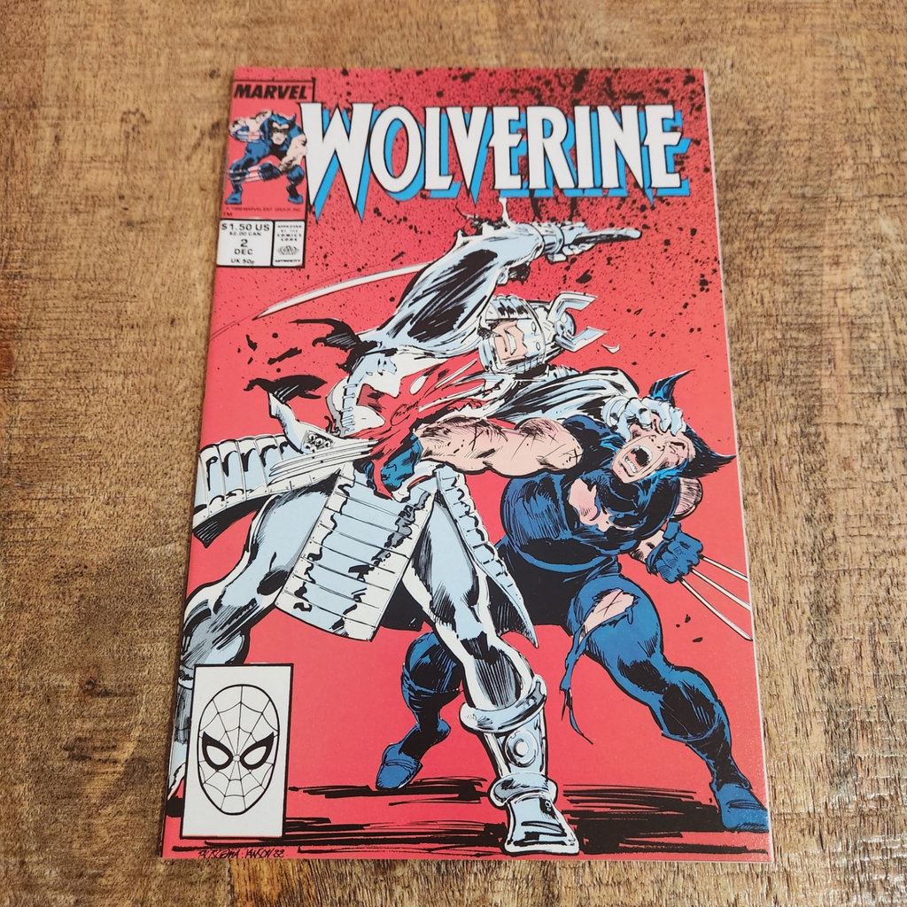 Wolverine #2 - image 1 of 2