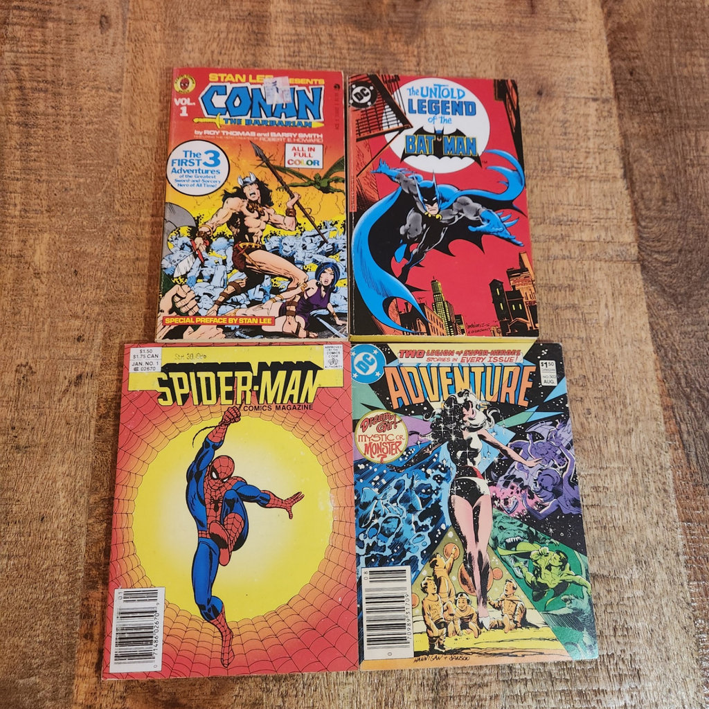 Superhero Pocket Books - image 1 of 2