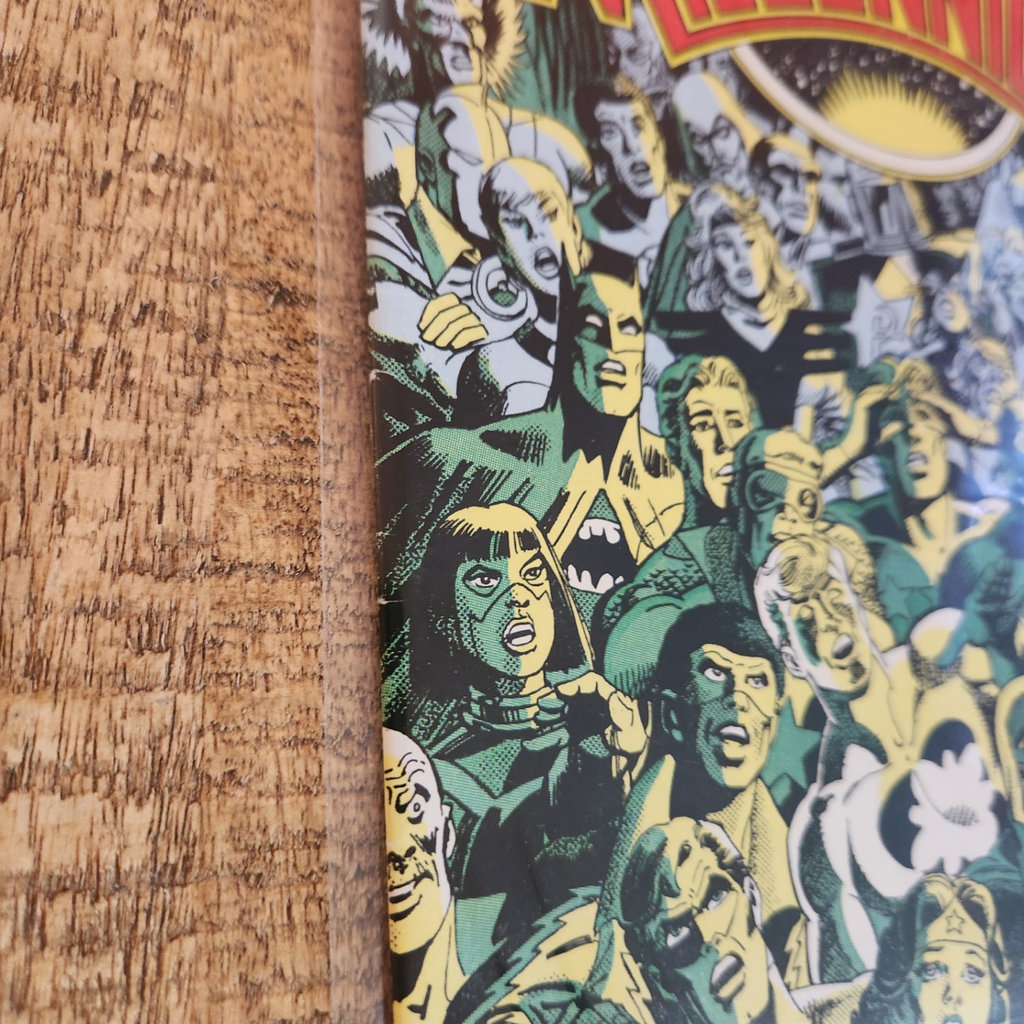Millennium #1-8 - image 3 of 4