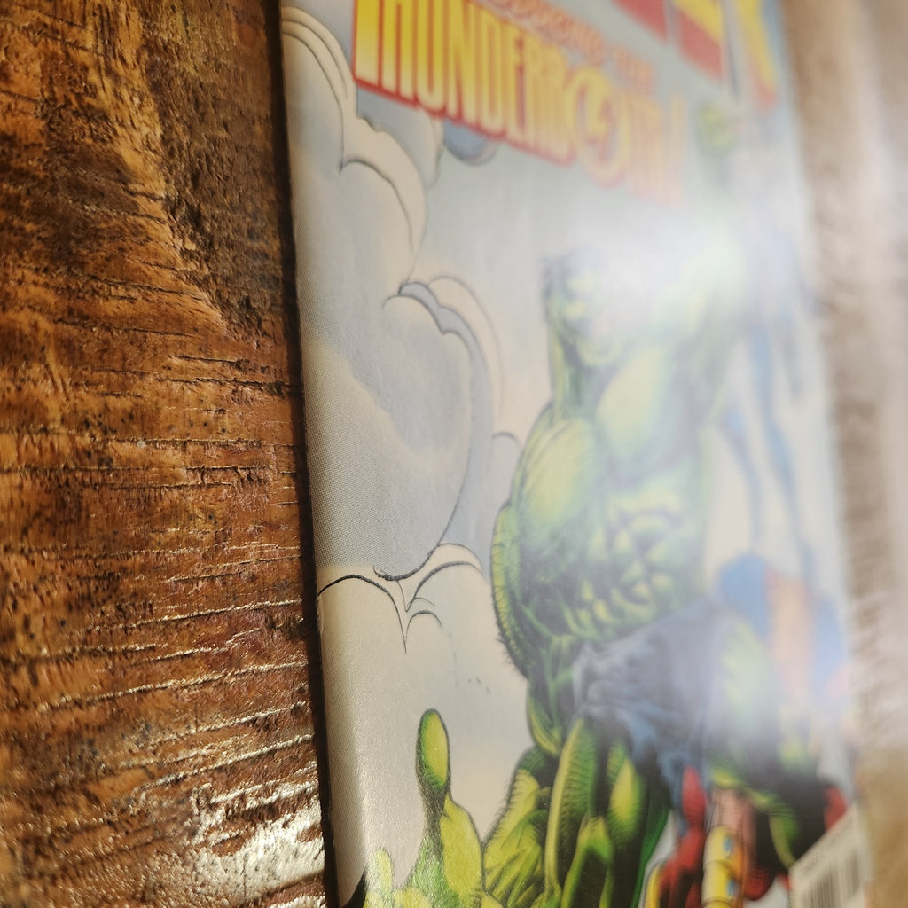 Incredible Hulk #449 - image 2 of 4
