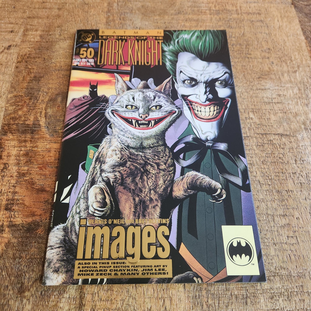 Batman Legends of the Dark Knight #50 - image 1 of 2