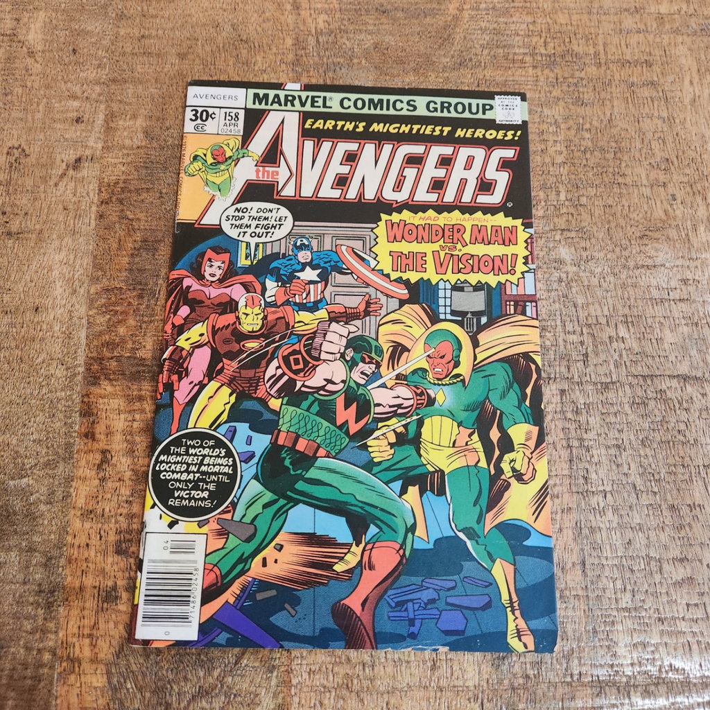 Avengers #158 - image 1 of 3