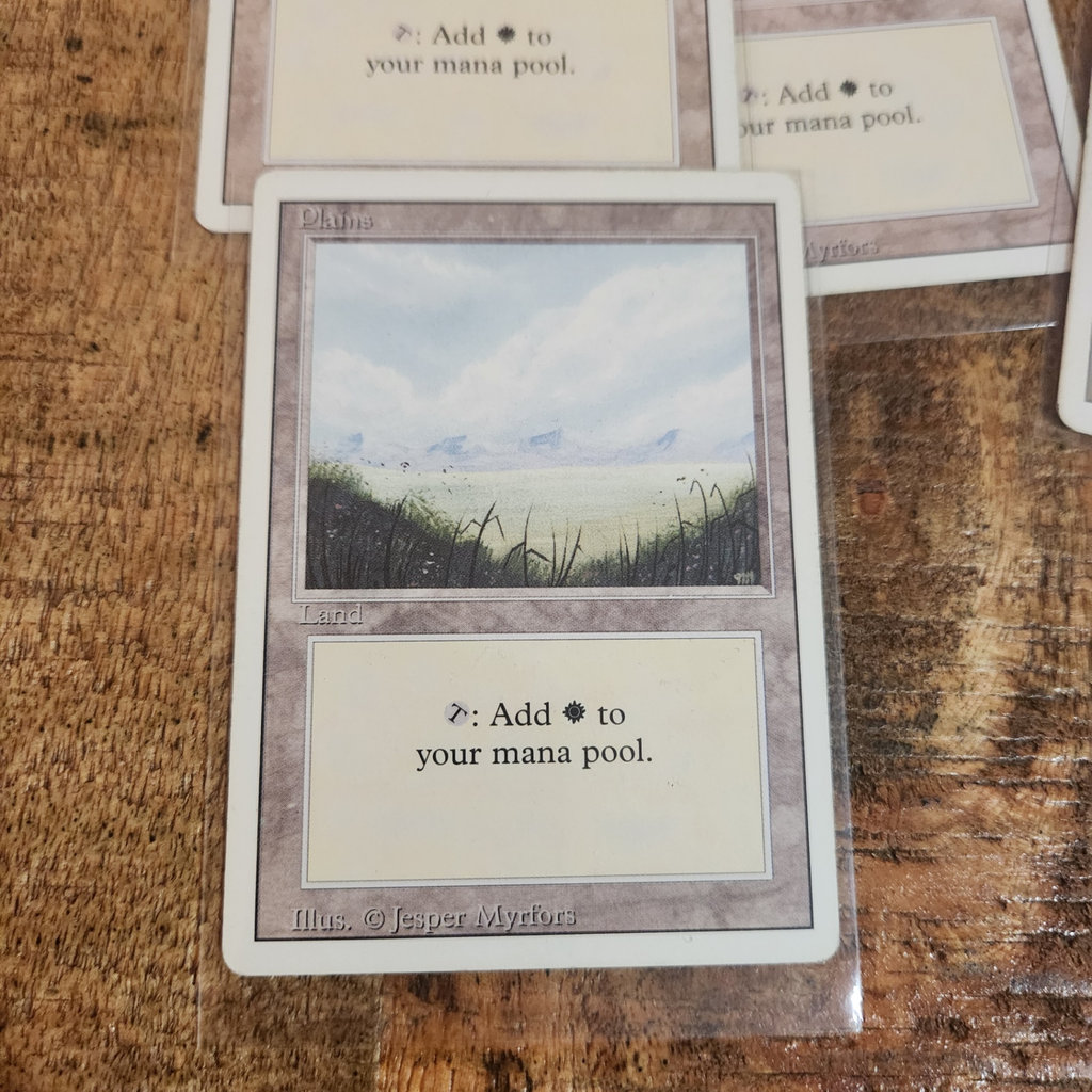 90s Magic Cards - image 2 of 4