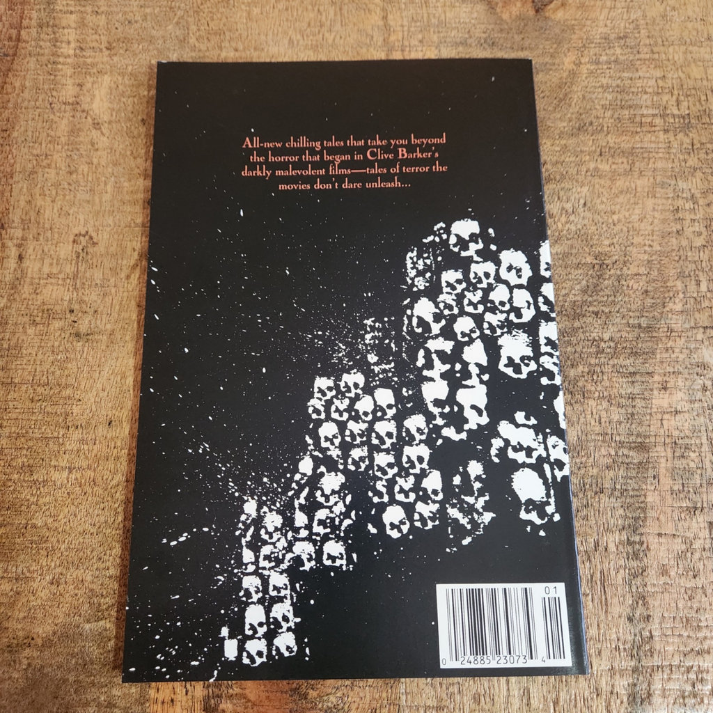 Clive Barker's Hellraiser TPB - image 2 of 2