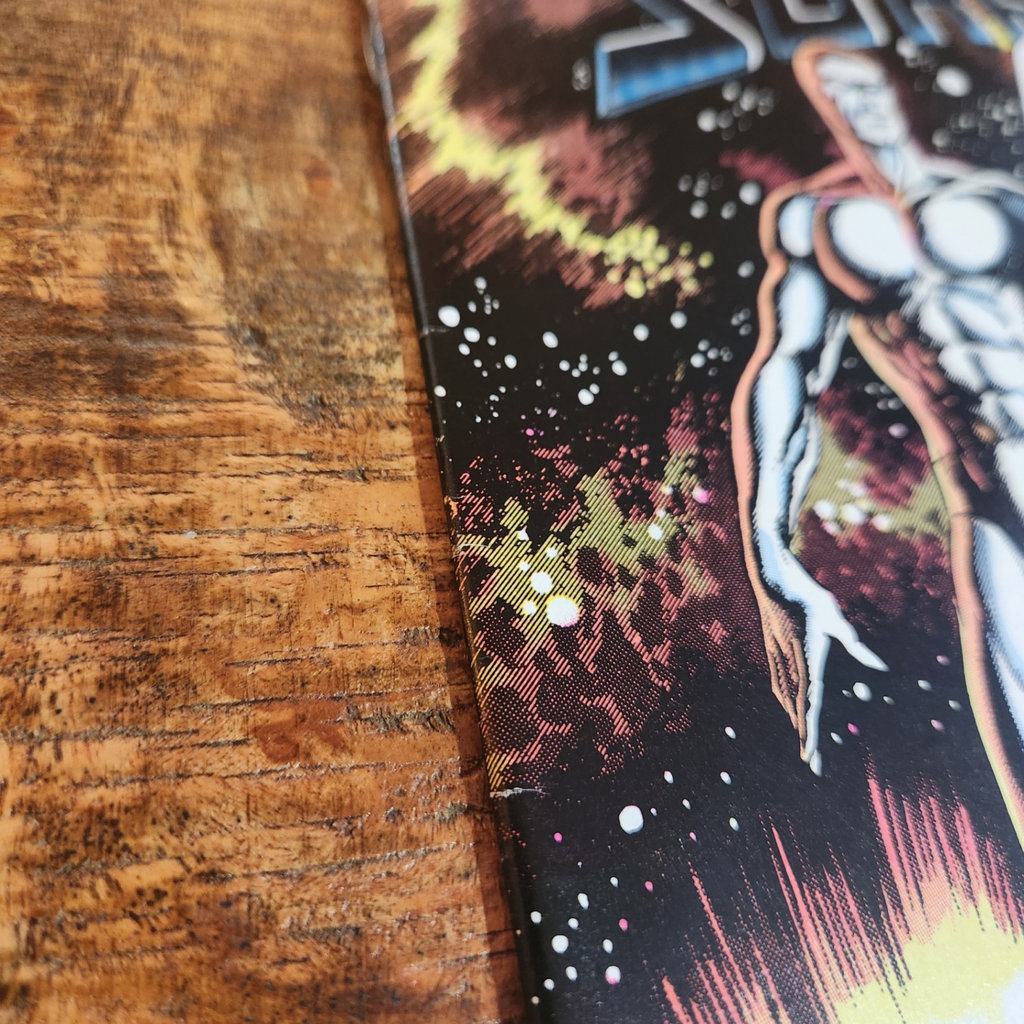 Silver Surfer #1 Reprint - image 2 of 3