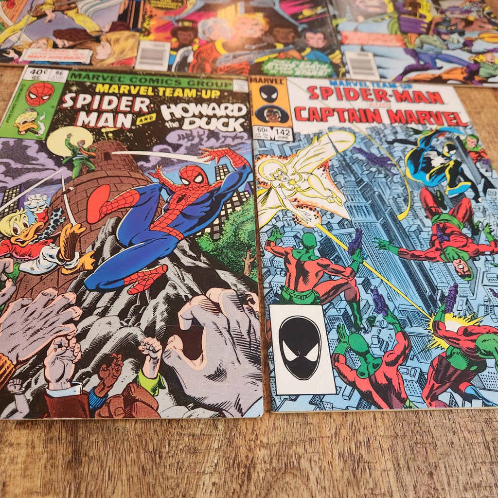 Marvel Premier & Marvel Team-Up Lot - image 5 of 6