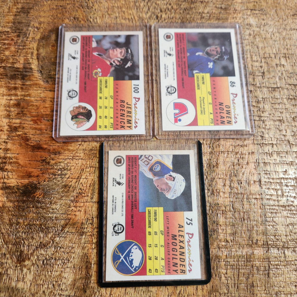 O-Pee-Chee Premier Rookie Cards - image 2 of 2