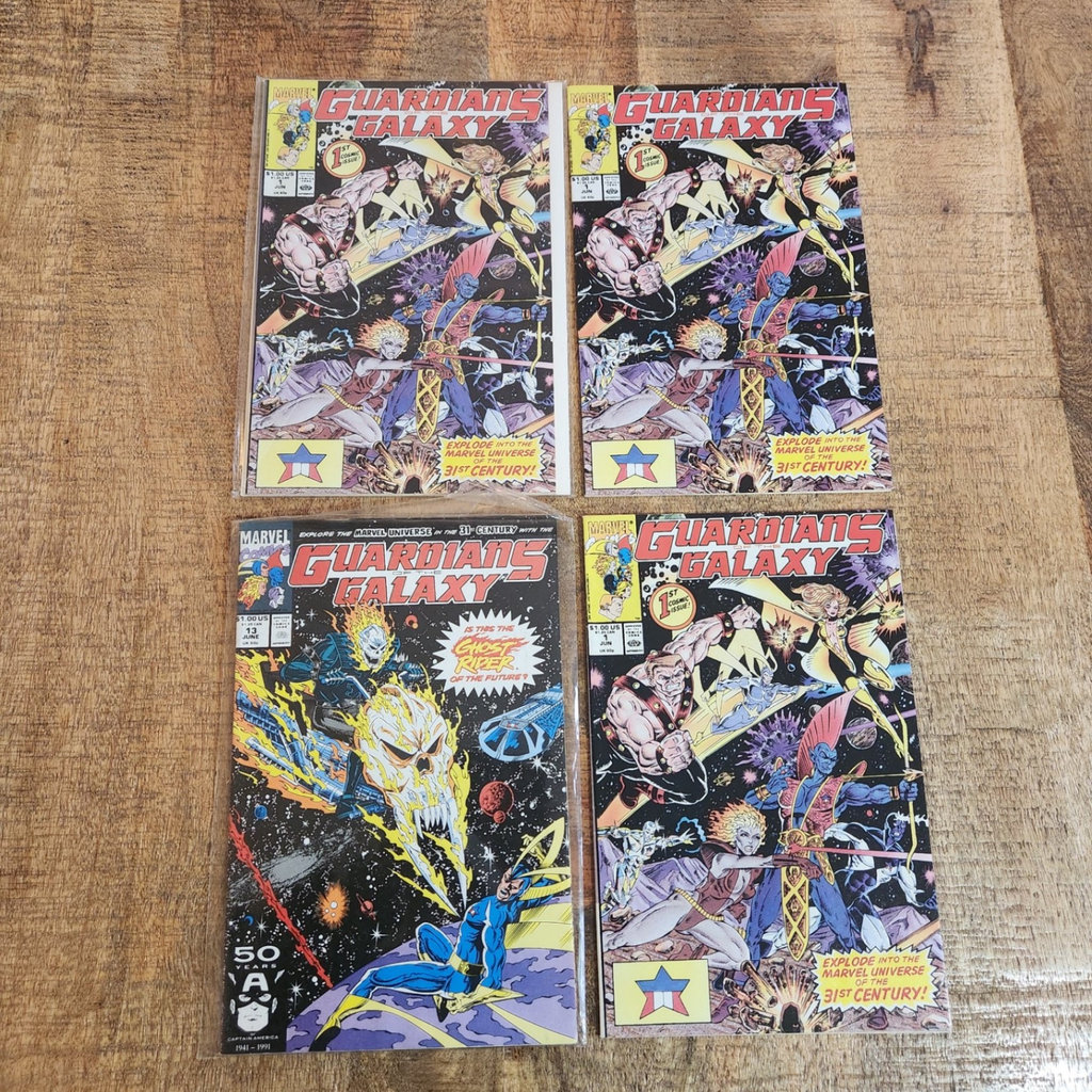Guardians of the Galaxy Lot - image 1 of 5