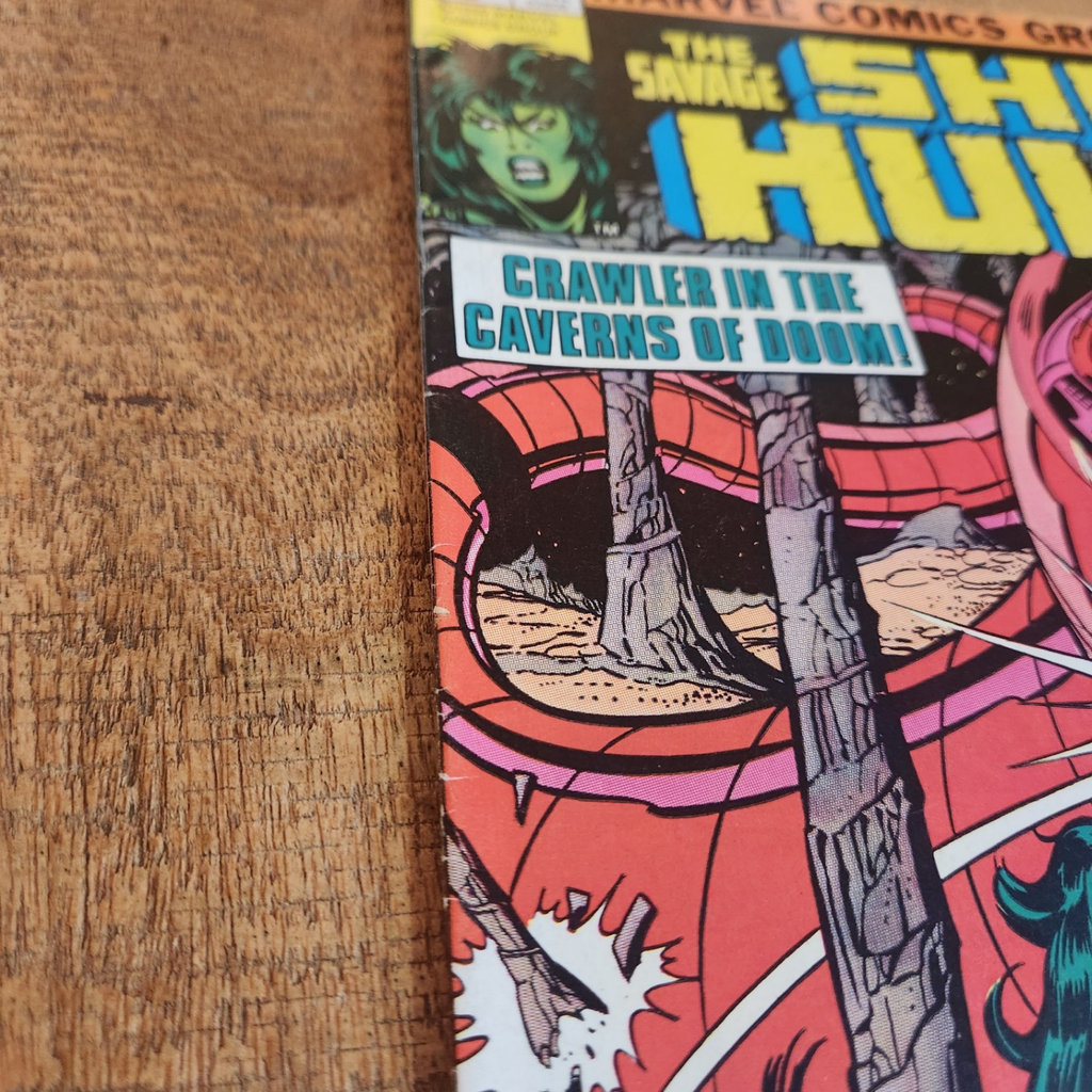Savage She-Hulk #5 and 9 - image 2 of 4