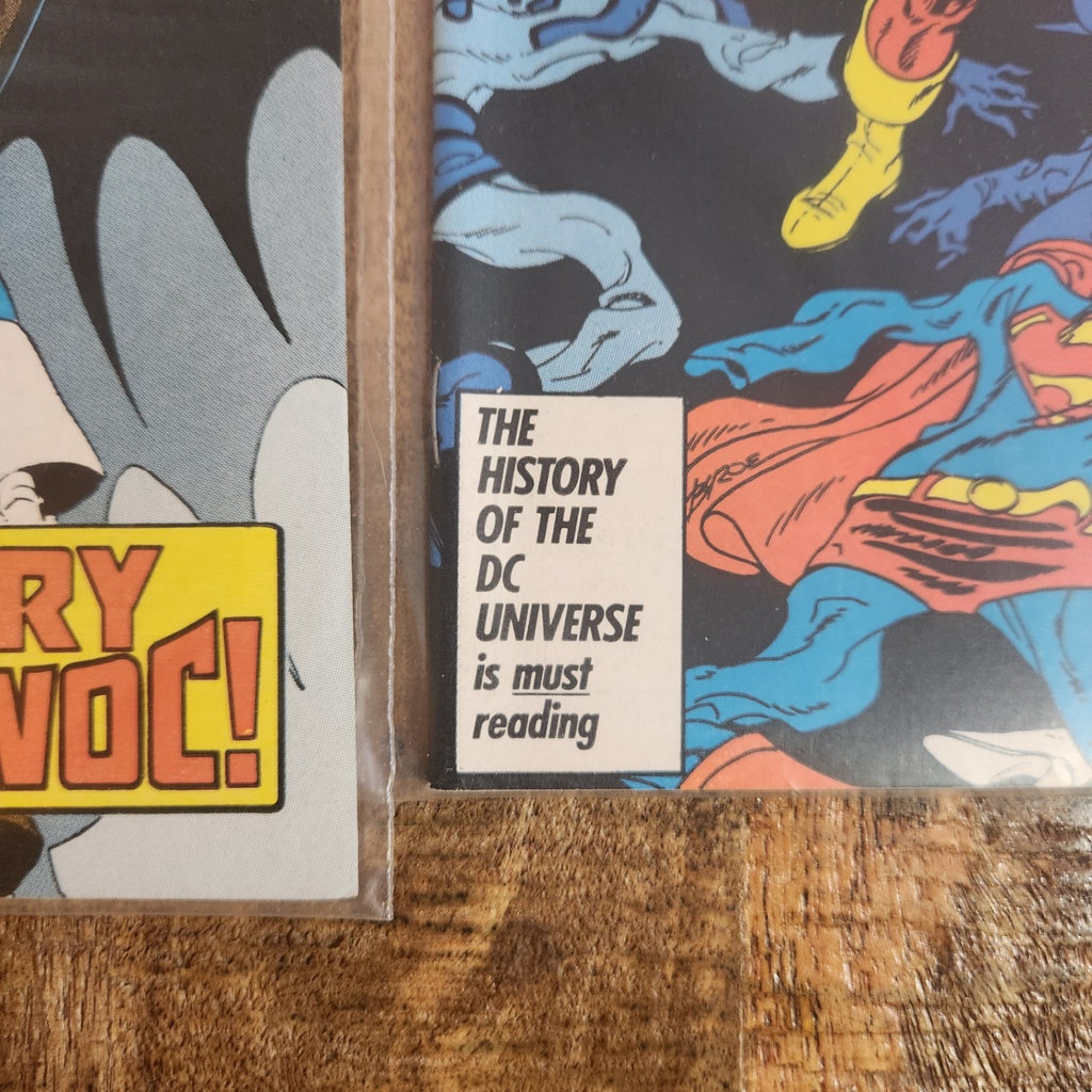 DC Legends #1-6 - image 4 of 4