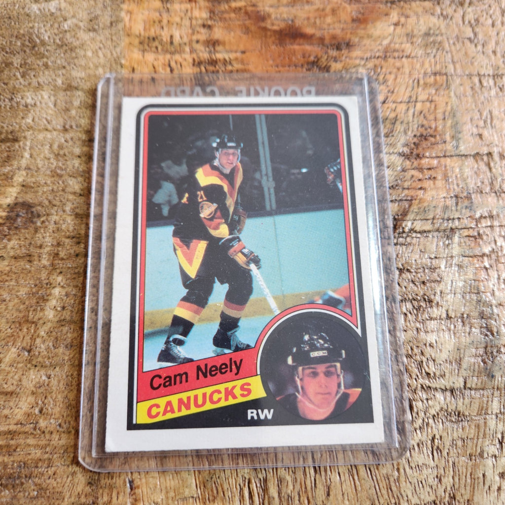 Neely Rookie Card - image 1 of 2