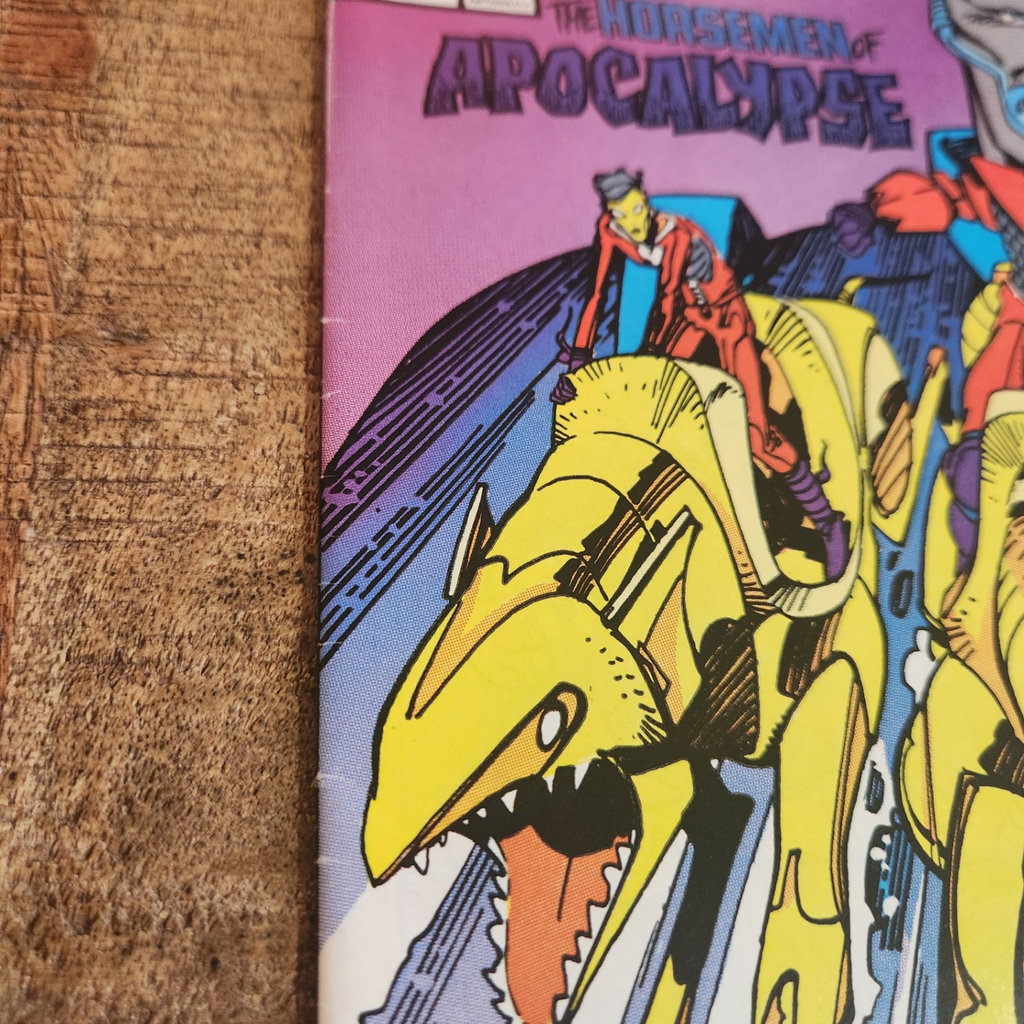 X-Factor #19 - image 2 of 3