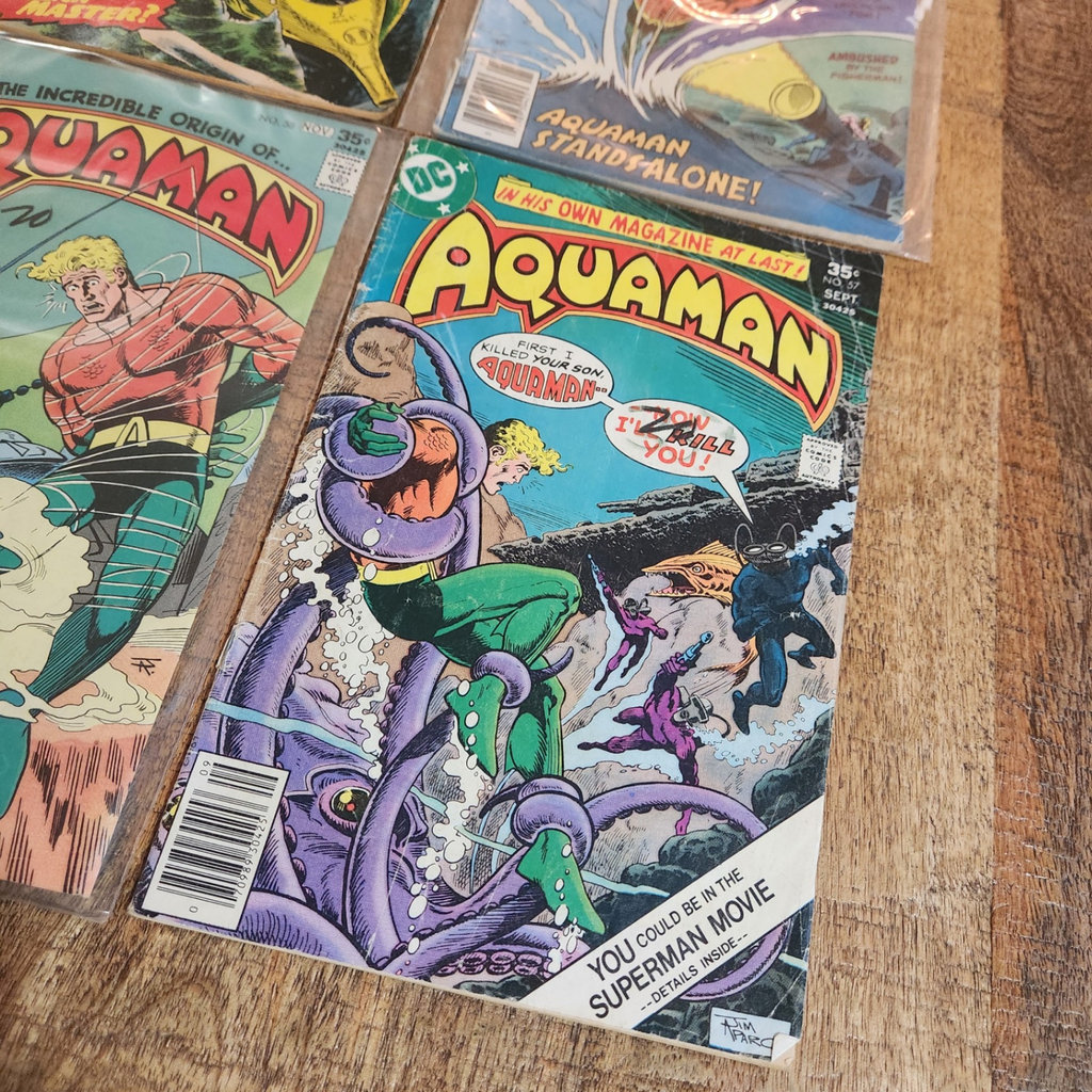 Aquaman #29 57 58 59 - image 2 of 3