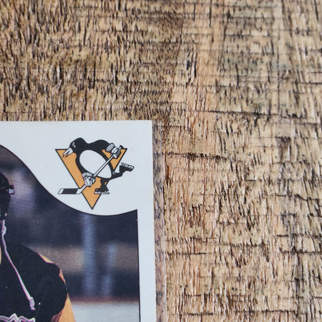 Mario Lemieux Rookie Card - image 4 of 8
