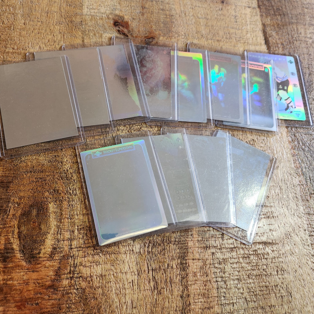 Upper Deck / McDonalds Hockey Hologram Cards - image 1 of 3