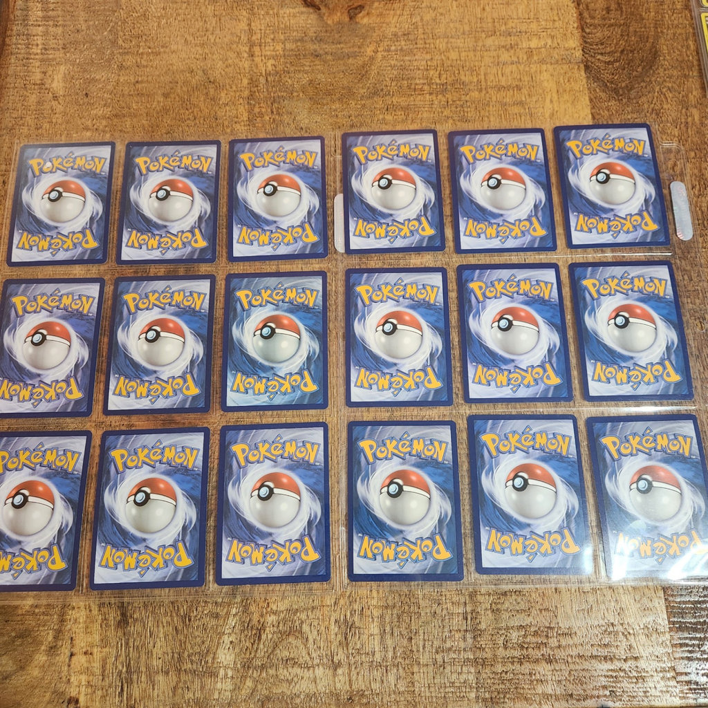 18 Pokemon Foil Cards - image 2 of 2