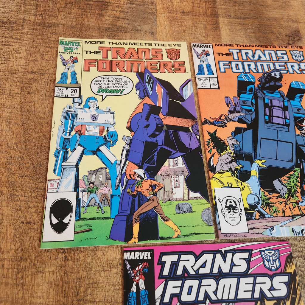 Transformer #20 27 56 - image 3 of 3