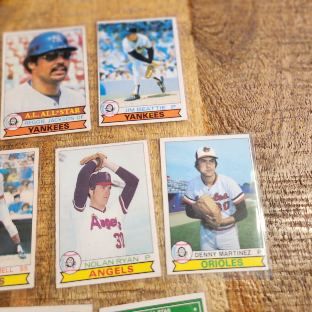 O-Pee-Chee Baseball Cards - image 2 of 4