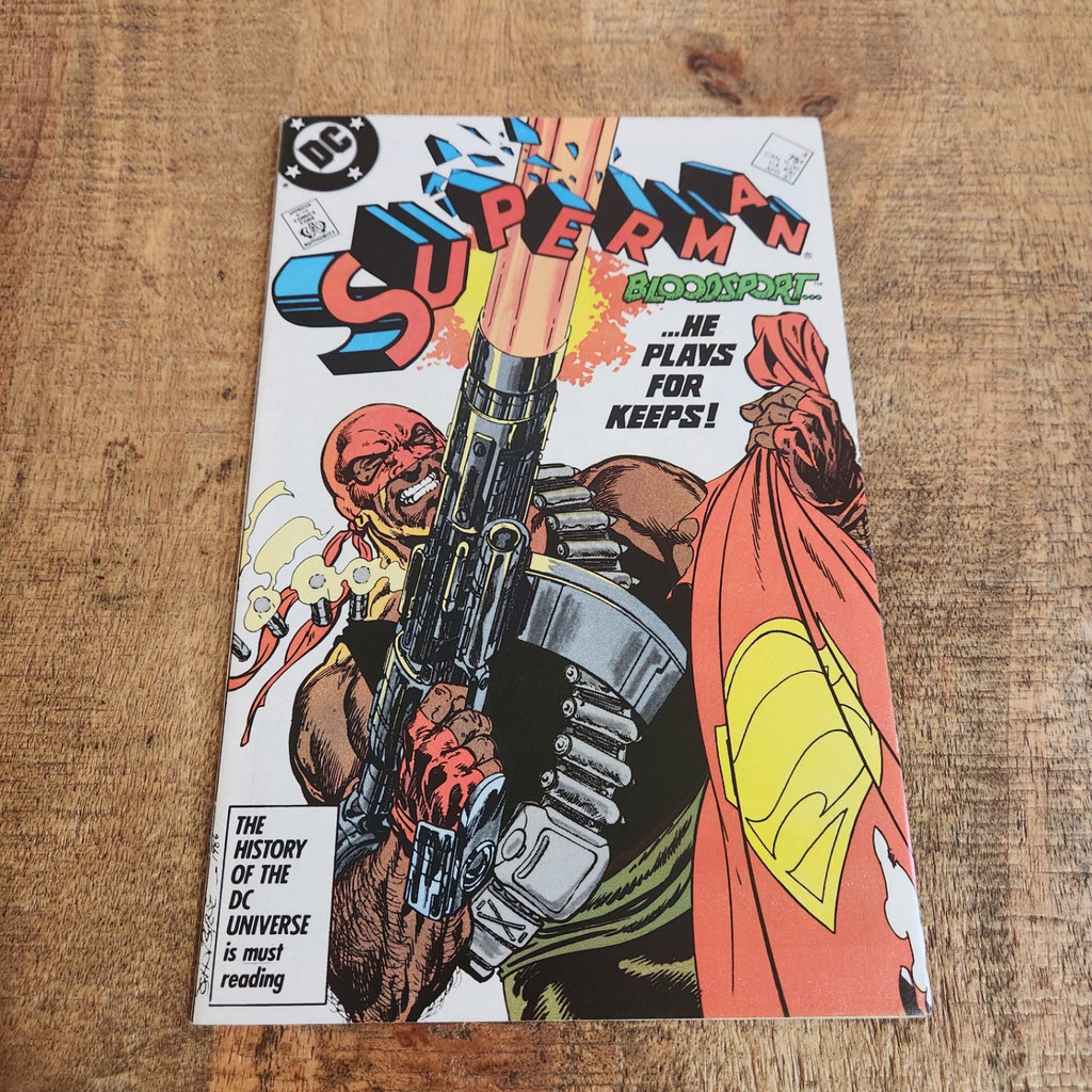 Superman #4 - image 1 of 2