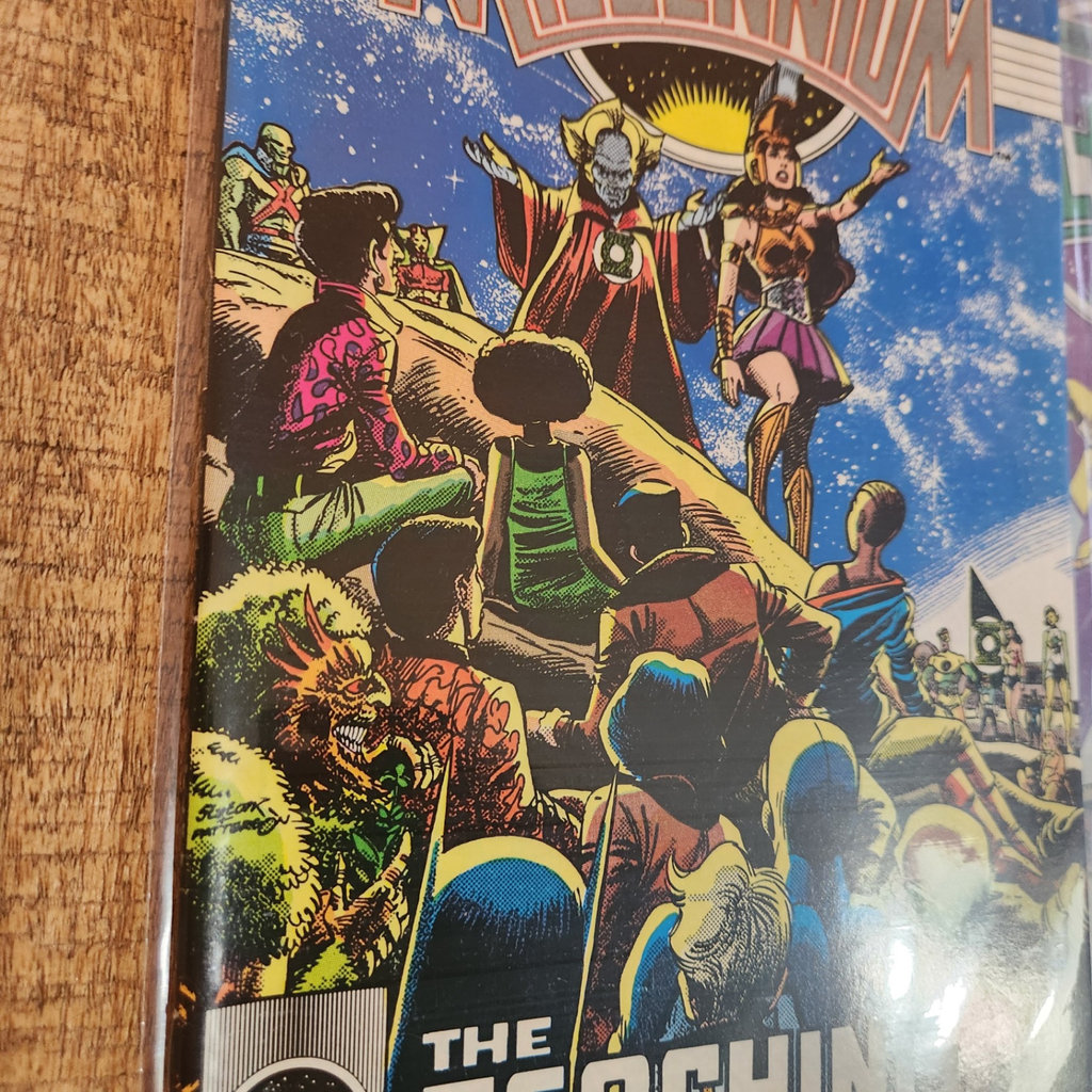 Millennium #1-8 - image 4 of 4