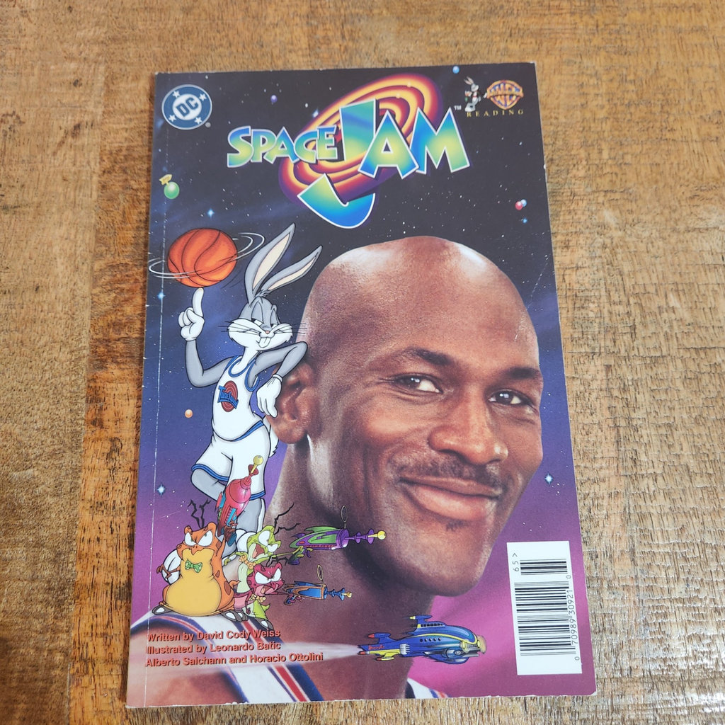 Spacejam TPB - image 1 of 3
