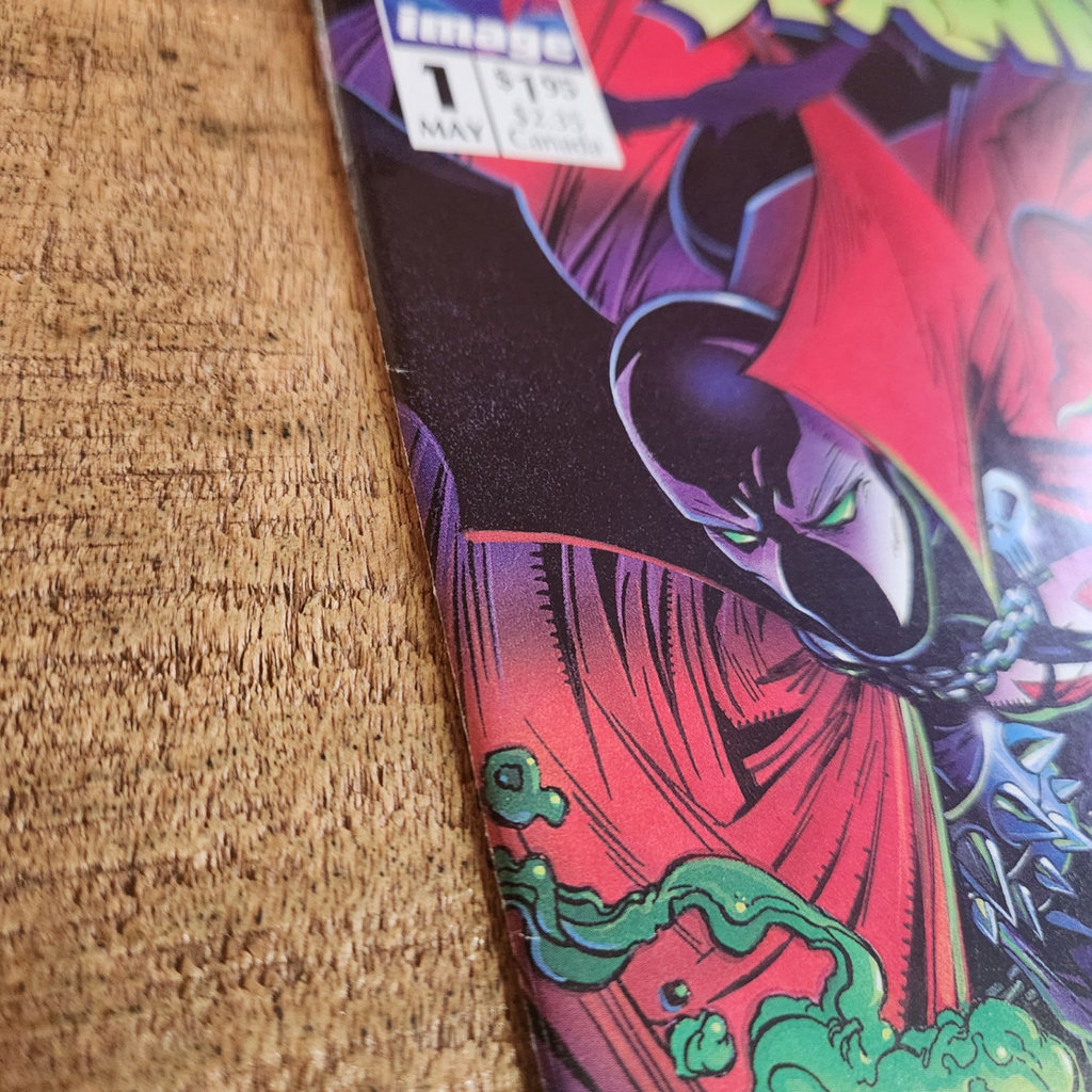 Spawn #1 - image 2 of 3