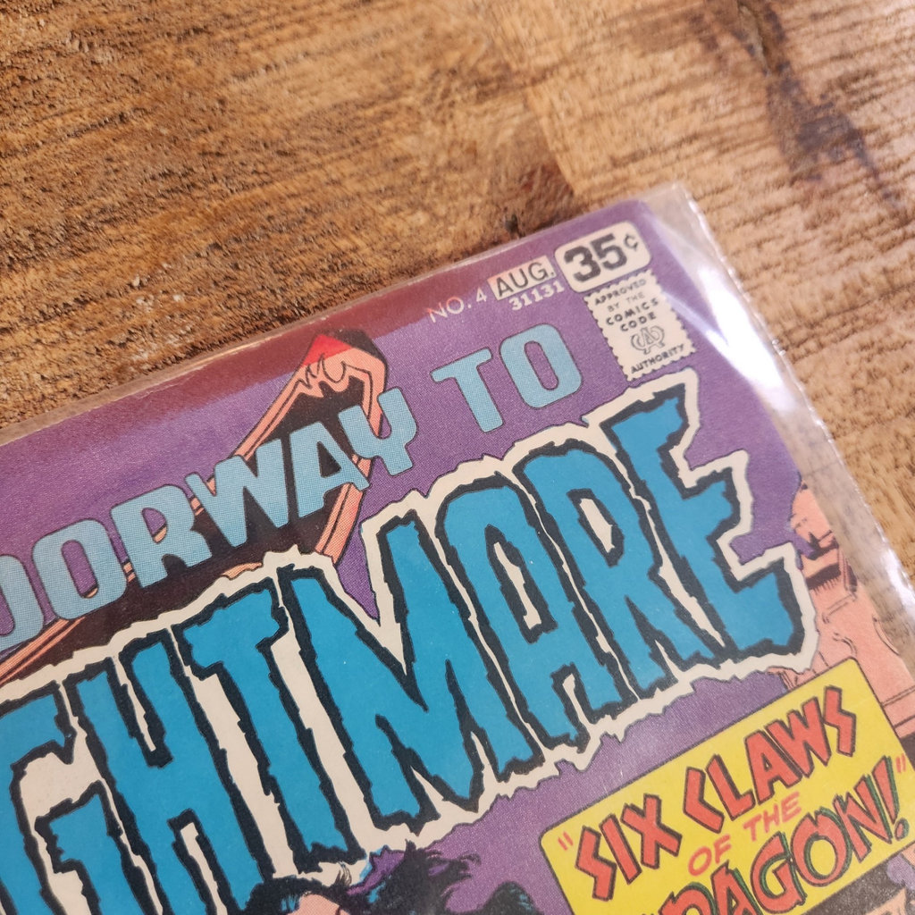 Doorway to Nightmare #1 4 5 - image 4 of 4