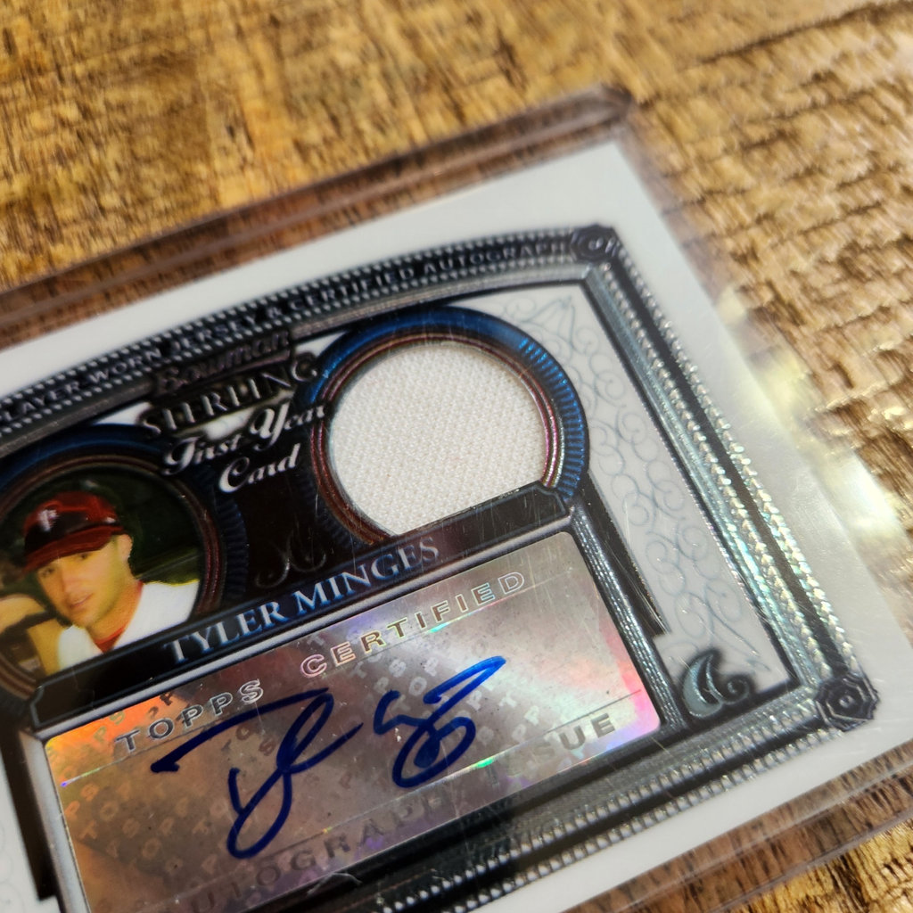 2004 Signed Baseball Cards - image 5 of 5