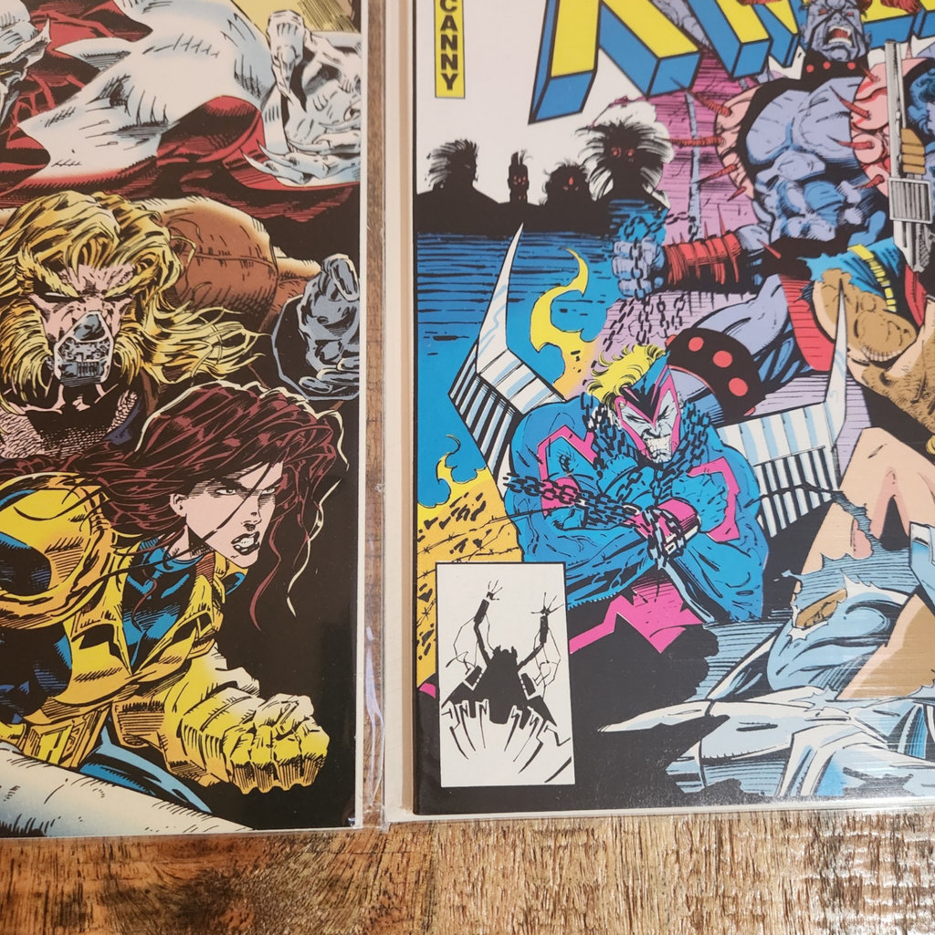 Uncanny X-Men Annuals - image 4 of 4