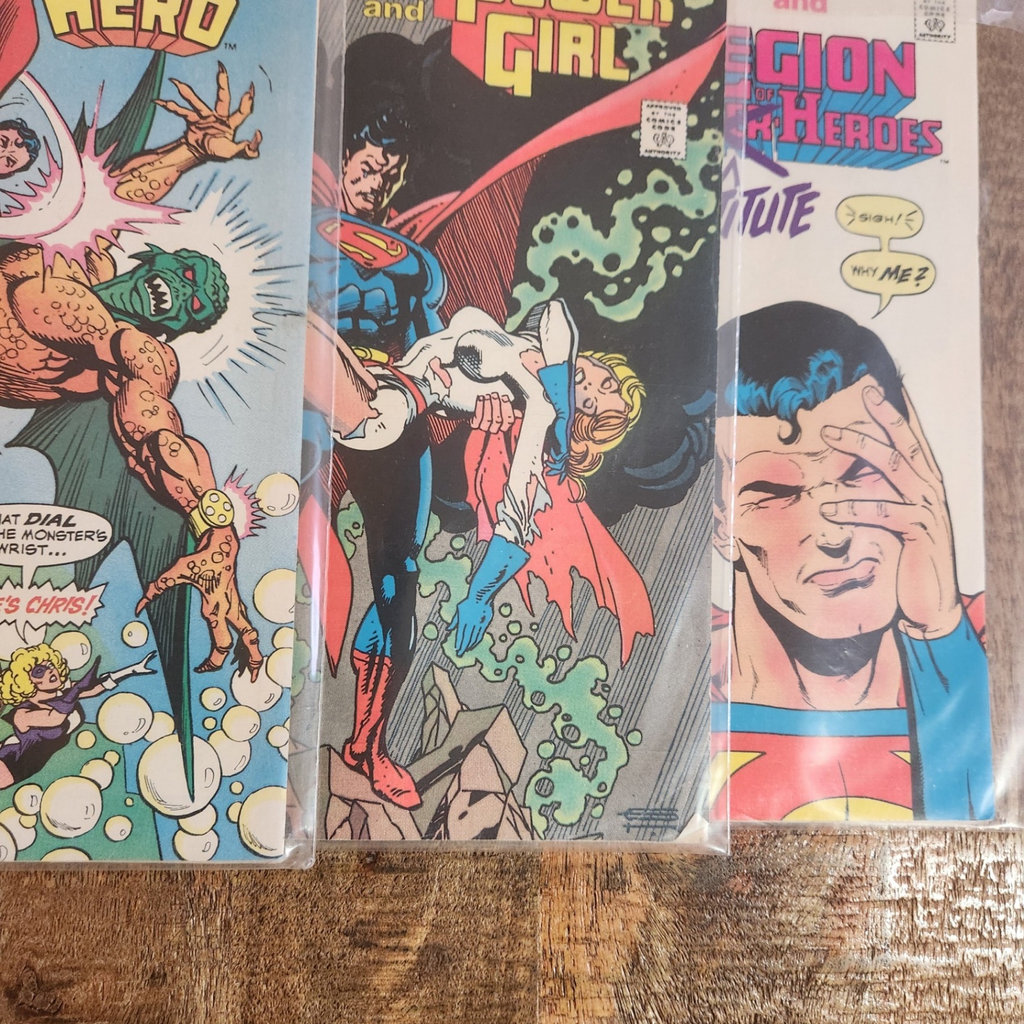 DC Comics Presents #13 32 43 44 56 59 Annual 2 - image 4 of 6