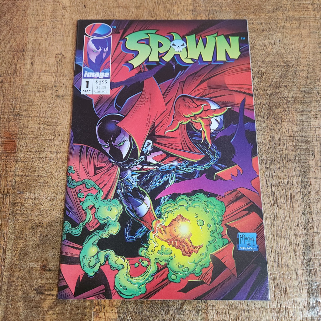 Spawn #1 - image 1 of 3