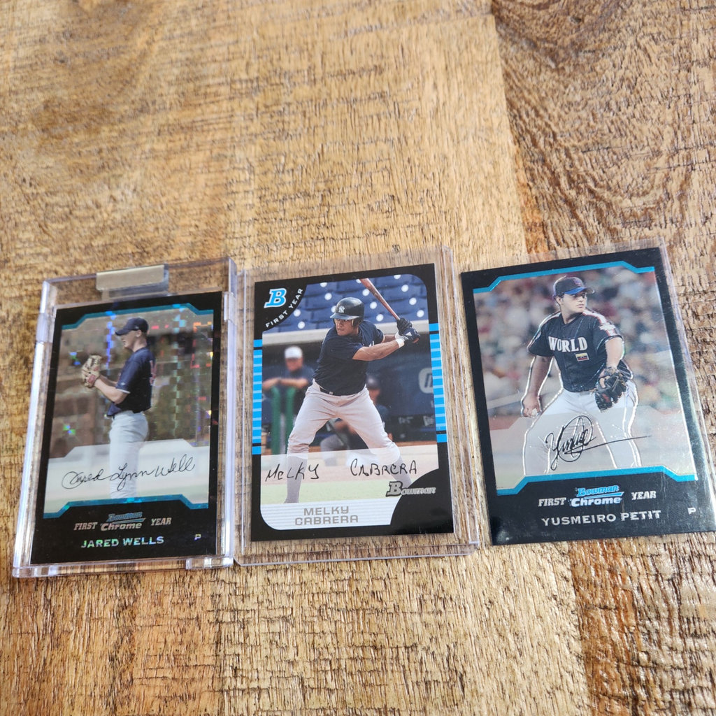 2004 Rookie MLB Cards - image 1 of 3
