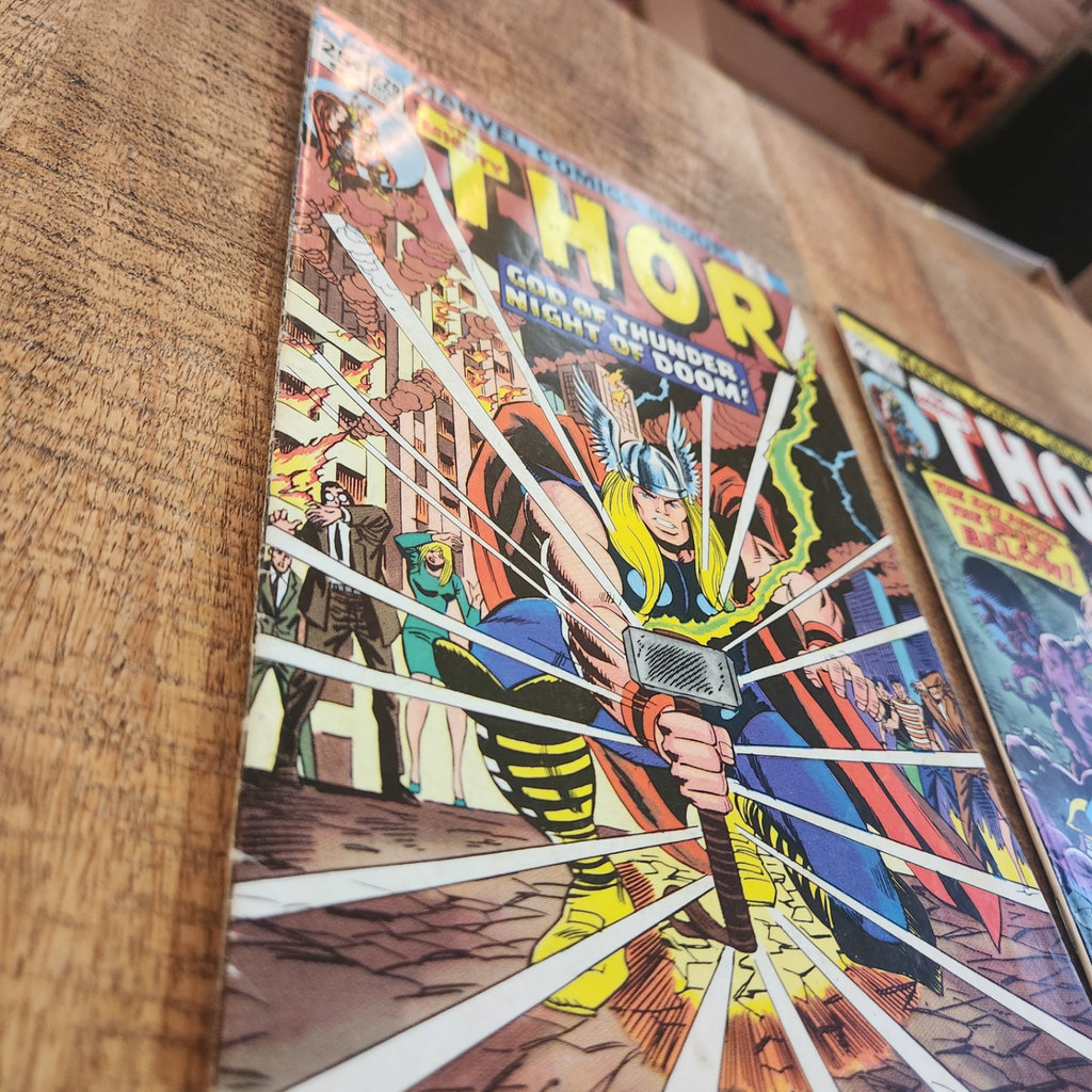 Mighty Thor #229 230 300 - image 2 of 4