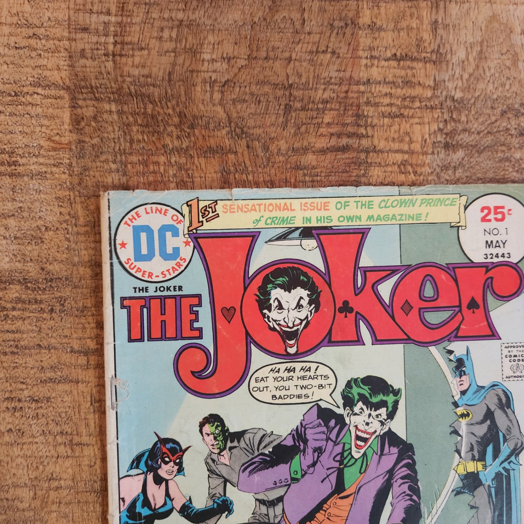 The Joker #1 3 5 6 9 - image 6 of 6