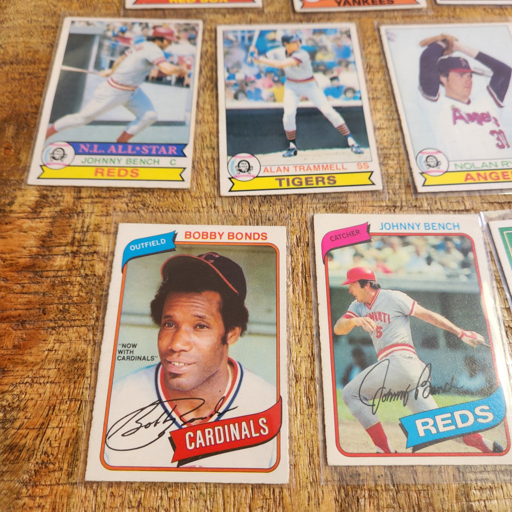 O-Pee-Chee Baseball Cards - image 3 of 4