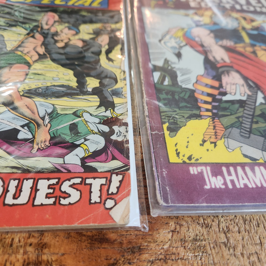 Marvel Specials - image 2 of 4