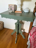 Victorian Country Side Table - thumbnail 2 of 2