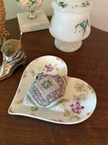 Grouping of Antique Items, Lamp, Porcelain Etc. - thumbnail 3 of 5