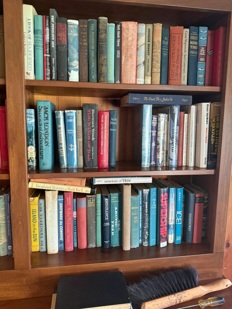 Massive Lot Vintage & Antique Books!  All Books Pictured Included in Auction! - image 8 of 9