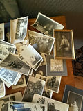 Huge Antique Lot of Photos, Tintypes, RPPC, Some Amazing Photos, Hundreds in this Lot! - thumbnail 13 of 13