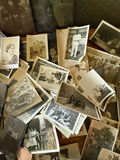 Huge Antique Lot of Photos, Tintypes, RPPC, Some Amazing Photos, Hundreds in this Lot! - thumbnail 9 of 13