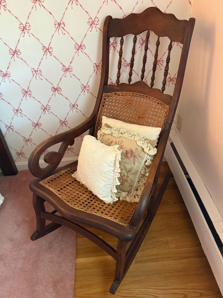 Antique Rocking Chair, Excellent Condition! - image 1 of 1