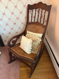 Antique Rocking Chair, Excellent Condition! - thumbnail 1 of 1