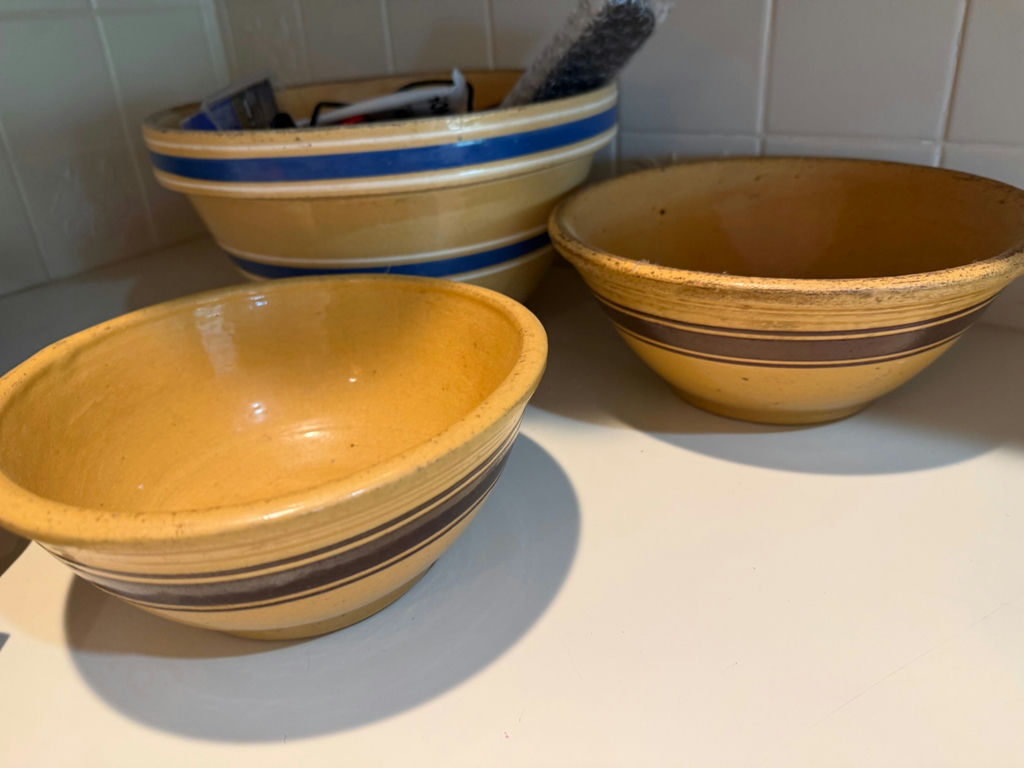 Country Primitive Stoneware - image 1 of 2